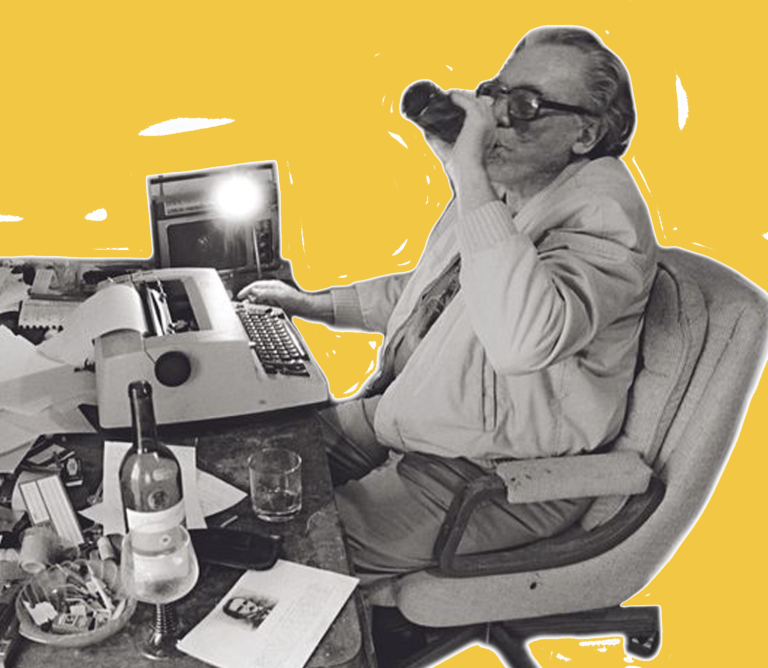 Creatures of habit: Daily rituals of great minds